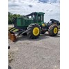 2015 John Deere 648H Skidder